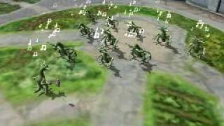 Spore: Hidden Religious City Animation