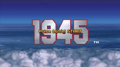 1945 I+II - HCK Edition [ PS2 ]