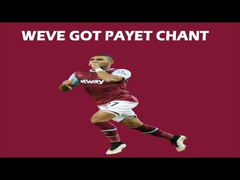 WEVE GOT PAYET CHANT WITH LYRICS!!