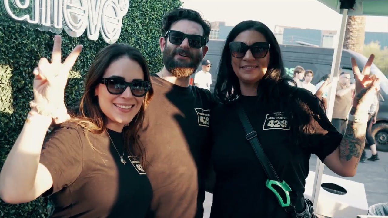 Destination 4/20 at Buds-A-Palooza 2025