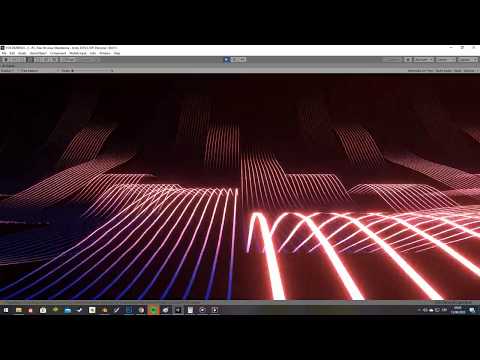 Unity VJLOOP VFX
