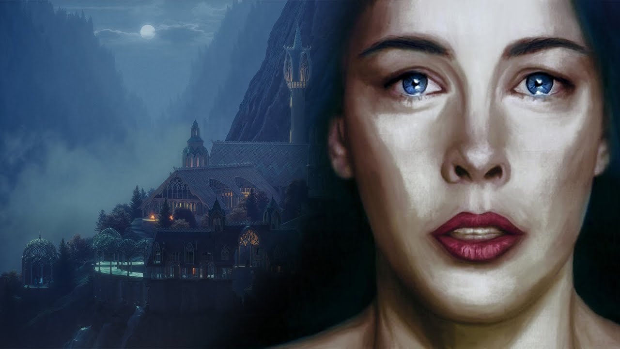 Evenstar π§π»ββοΈ Lord of the Rings π§πΌ 1 hour π§π»ββοΈ relax music Evenstar π§π»ββοΈ Lord of the Rings π§πΌ 1 hour π§π»ββοΈ relax music