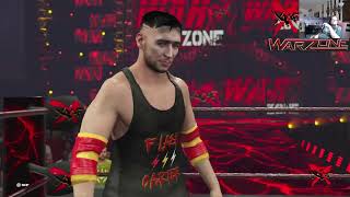 xwf warzone episode 11