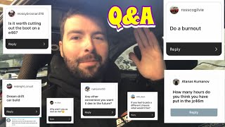 Answers ...Facebook and Instagram questions