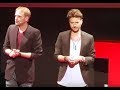 Le paradoxe de Robin des Bois | Fabrice de Boni & Axel Lattuada | TEDxLaRochelle