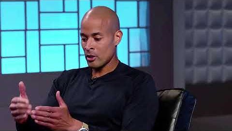 David Goggins The Process | How To Reinvent Yourself