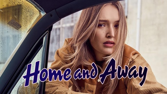 Maddison Brown Returns Home to Star in Home and Away | Rising Aussie Talent  - YouTube