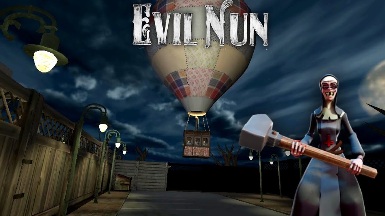 Cómo Pasar Evil Nun por el Escape Épico