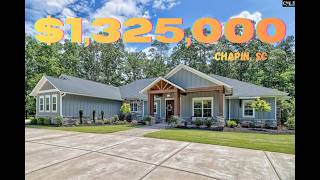 Luxury Custom Home Near Lake Murray in Chapin, SC | Pool Multi-Generational Suite Luxury Custom Home Near Lake Murray in Chapin, SC | Pool Multi-Generational Suite
