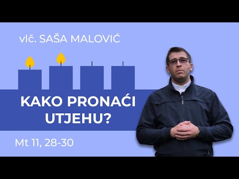 Video: Kako Pronaći Starješinu