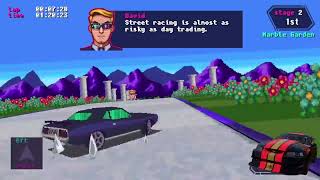 Slipstream (PC) Speedrun: Cannonball (25 Stages/v1.3) - 27:42.53
