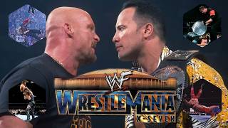 「這屆」是史上最棒的WrestleMania。