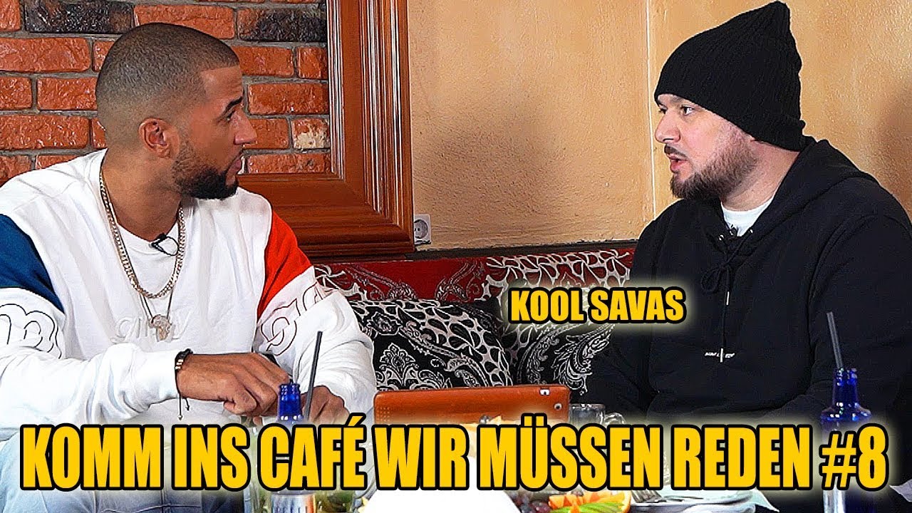 KOOL SAVAS über Das System, Capital Bra, Miguel Pablo & Gewaltszenen in KKS #KiC8 -Leon Lovelock