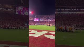 Dixieland Delight From Bryant - Denny Stadium 🎶 Alabama/Tennessee 2025