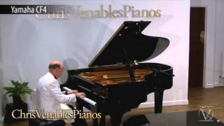 Chopin - Op25 No12 In C Minor, Yamaha Cf4