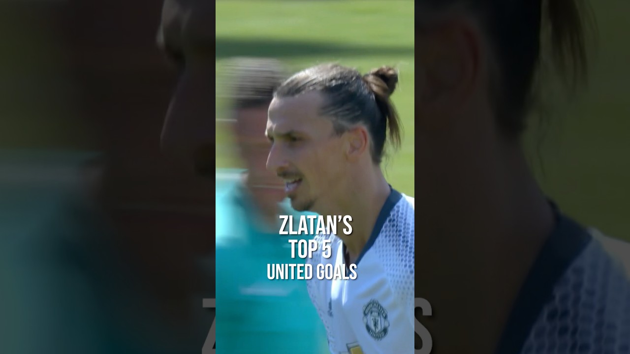 These Zlatan Goals Get Better And Better 😮‍💨🔥