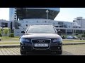 Тестдрайв: Audi A4 B8, 2.0tdi, S-Line, (2010my)