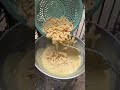 TUNA CARBONARA 😋 #carbonara