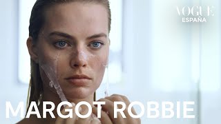 Margot Robbie: una rutina de belleza... psicóticamente perfecta