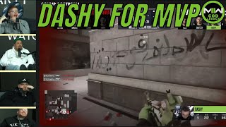 Dashy makes Kenny and Envoy look into retirement News
