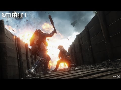 Battlefield 1 Gameplay Series: Weapons