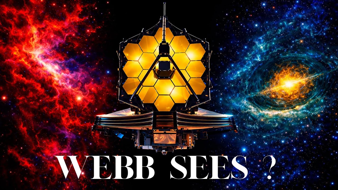 What the James Webb Telescope Is Really Looking At