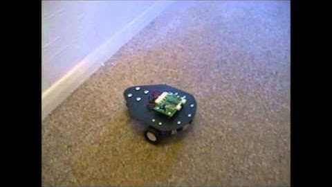 Collision Avoidance Robot
