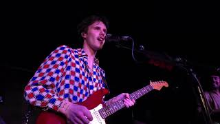 Cruz Beckham & The Breakers - Optics - Live at The Courtyard Theatre London, Mar 27th 2026, 4K UHD