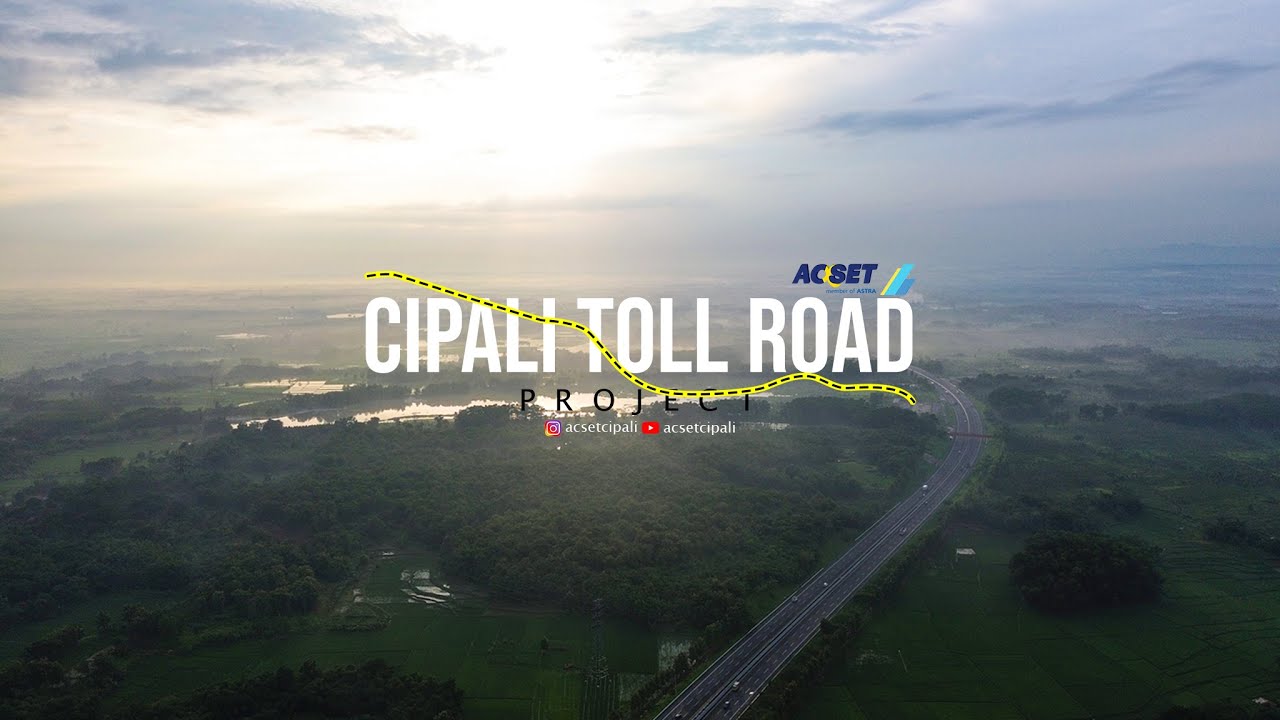 Video Akhir Proyek Pelebaran Tol Cipali Paket 2