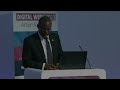 Mr Bevil Wooding, Director, Caribbean Affairs, American Registry for Internet Numbers
