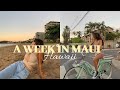 A WEEK IN MAUI, HAWAII | Emma Rose