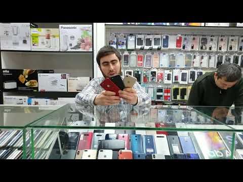 Video: T Mobile-da iPhone 6 Plus qancha turadi?