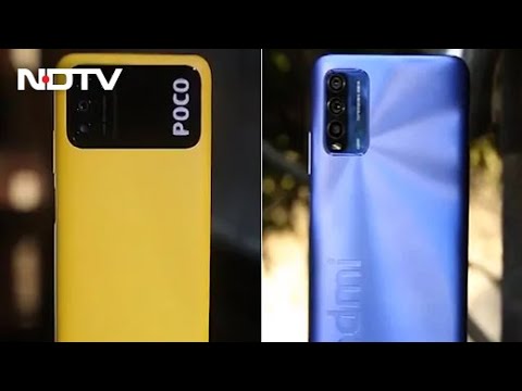 Poco M3 Vs Redmi 9 Power: Which Is The Better Deal?