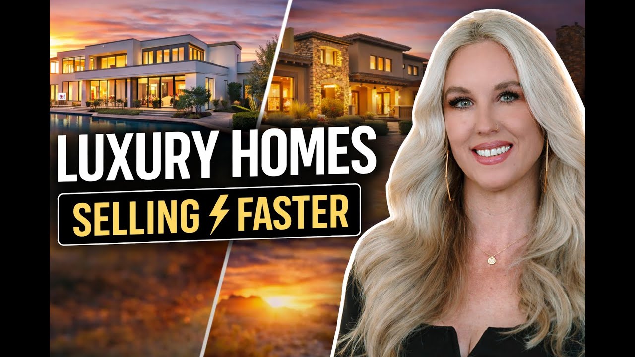 Tucson Luxury Real Estate 2026: Why High End Homes Are Selling Faster Than Ever