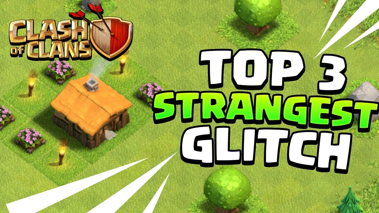 Brand New Glitches in clash of clans😉 YouTube