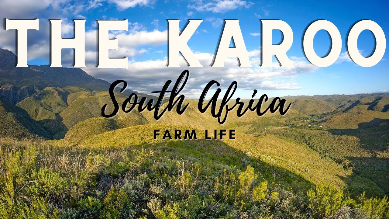 Our Farm in South Africa | Travel to South Africa |