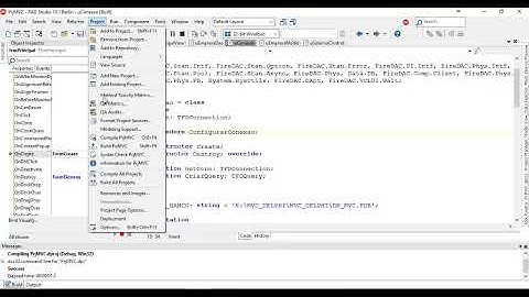 MVC no Delphi - Criaremos a classe uEmpresaDao - Aula 06