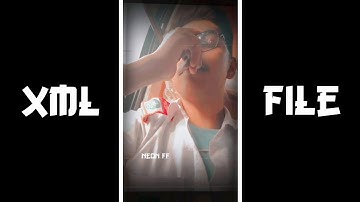 New XML trend ll XML by @mahbubamv ll XML link in description ✨️🫶