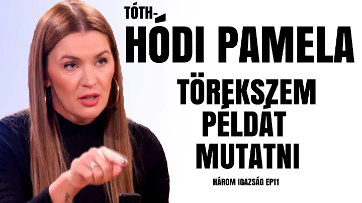 TTH-HDI PAMELA: A SZLK MIATT NEM SZABAD A GYEREKET...