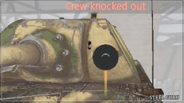 Boss, you killed a MAUS....