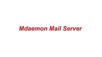 How to create email account in Mdaemon