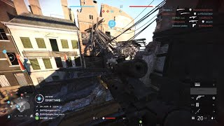 Battlefield V - Conquest Gameplay PS5 (No Commentary)