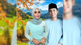 Malam Semakin Dingin - Khai Bahar & Siti Nordiana (Cover) #khainana