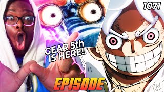One Piece FULL Episode 1071 Reaction | 