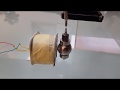 Energy Sipping Neodymium Sphere Keeps on Spinning