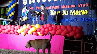 Marian Concert at St. Peter and Paul  Church, Daclan..(5)