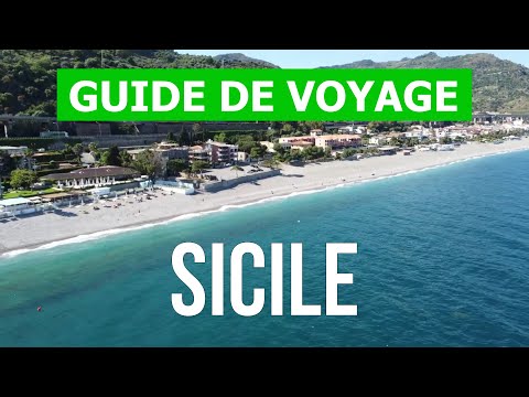 Vidéo: Taormina Sicile Guide de voyage et informations