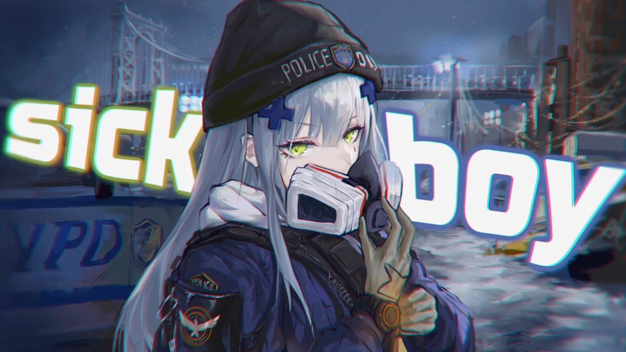 Nightcore   Sick Boy Female Version