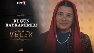 En mutlu gün! - Benim Adım Melek 25.Bölüm