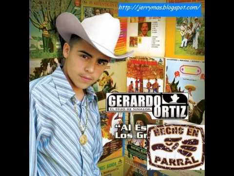 Romantico Ordinario - Gerardo Ortiz